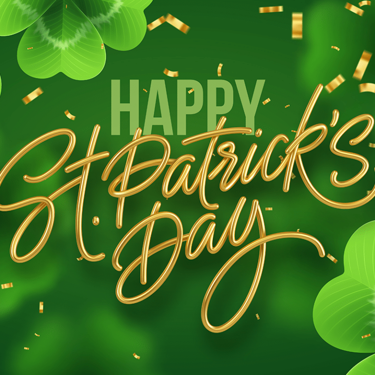 St Patricksday