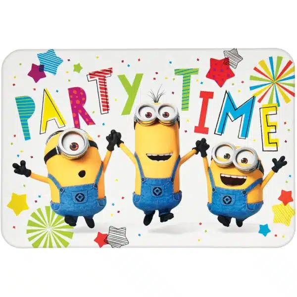 Minions - Uitnodigingen (8 stuks)