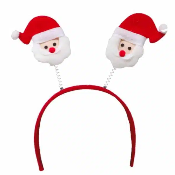 Diadeem Santa Claus