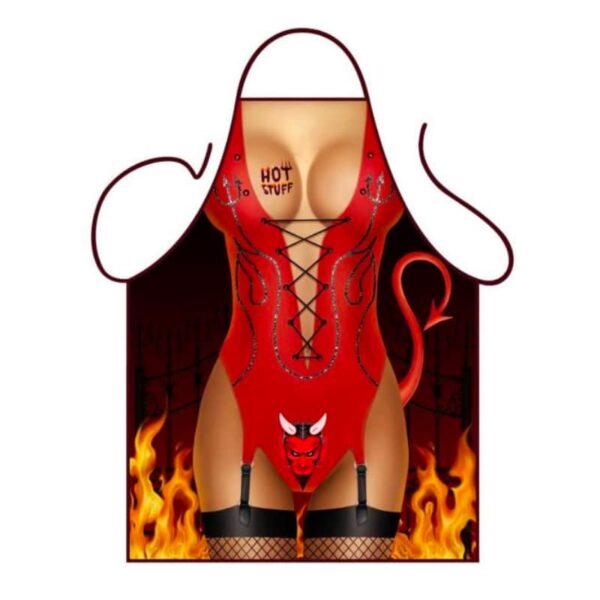 Fun schort She Devil