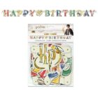 Harry Potter - Letterslinger Happy Birthday - 182 cm