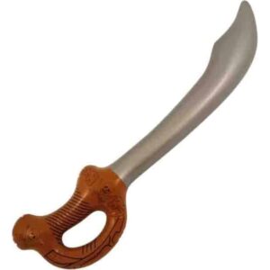 Opblaasbare Piraten Zwaard 60 cm