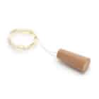 Bottle light - warm wit - 197 cm