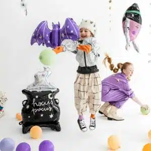 Folieballon Ghost Pink 41 x 70 cm Folieballon Ghost Pink 41 x 70 cm