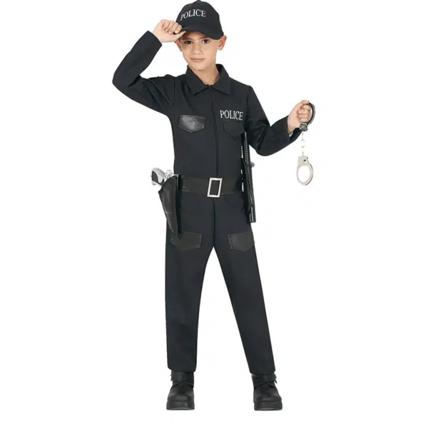 Police - 5-6 jaar