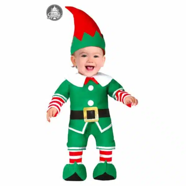 Elf Santa Claus Baby