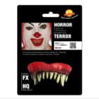 Gebit Monster met thermoplastische pasta