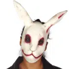 Scary Rabbit Masker Latex