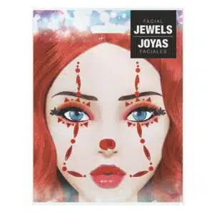 Plakdiamantjes Clown (per set) Plakdiamantjes Clown (per set)