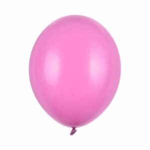 Ballonnen Fuchsia (12 cm - 100 stuks)