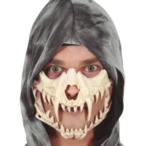 Masker Skelet Tanden