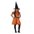 Pumpkin Witch