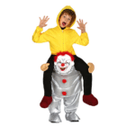 Let me go Clown IT