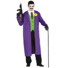 The Joker kostuum The Joker kostuum