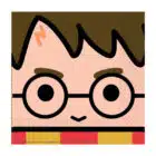 Harry Potter servetten (16 stuks)
