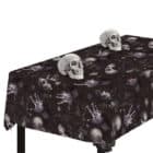 Tafelkleed Zombie Hand Halloween - 137 x 274 cm