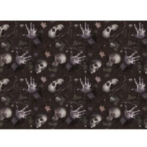 Tafelkleed Zombie Hand Halloween - 137 x 274 cm