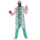 Zombie Dokter man