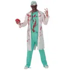 Zombie Dokter man