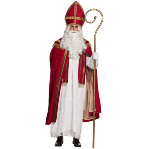 Kostuum Sinterklaas (L/XL)