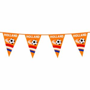 vlaggenlijn 'Holland' (6 meter)