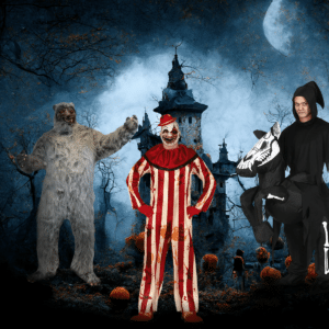 Halloween kostuum heren