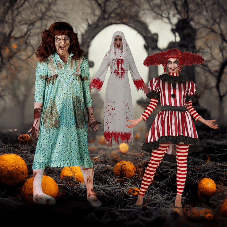 Halloween kostuum