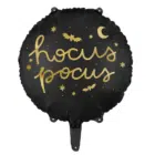 Folieballon Hocus Pocus - 45 cm