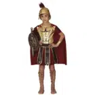 Kostuum Centurion 5-6 jaar