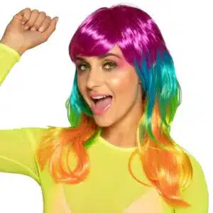 Pruik Kandy Pruik Kandy