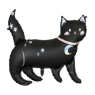 Folieballon Kat 81 x 81 cm