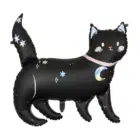Folieballon Kat 81 x 81 cm