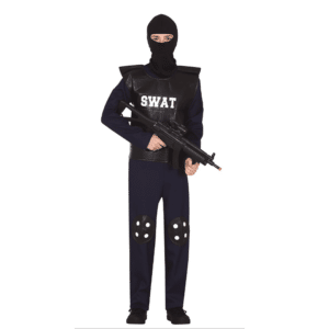 Police Officer SWAT tieners (14-16 jaar)