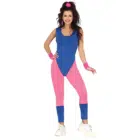 Gymnast Blue/Pink
