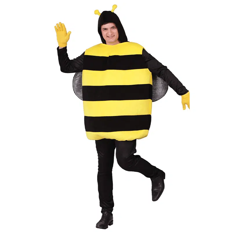 Volwassenkostuum Hommel Volwassenkostuum Hommel