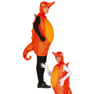 Volwassenkostuum Seahorse - maat L (52-54)
