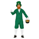 Kostuum Leprechaun