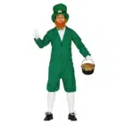 Kostuum Leprechaun