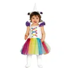 Baby jurk unicorn (2-3 jaar)