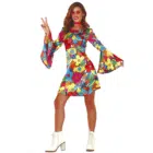 Women Flower Power