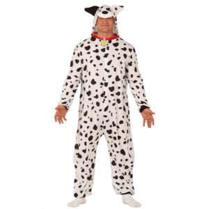 Onesie Dalmatier - maat L (52-54)