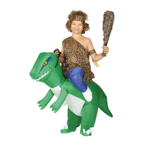 Opblaasbare Dinosaurus 7-9 jaar