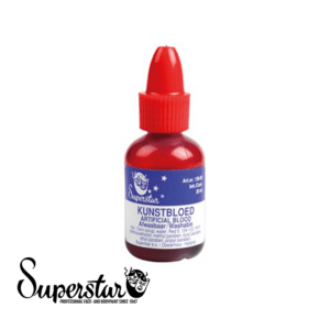 Superstar - Kunstbloed helder dik 20ml