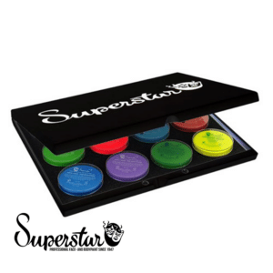 Superstar - Zwarte koffer (45gr)