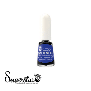 Superstar - Tandenlak goud (9ml)