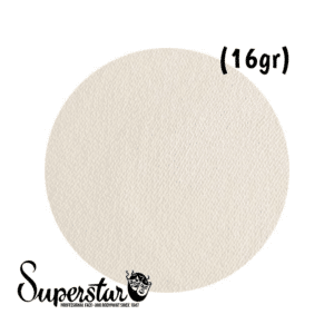 Superstar - Aqua face- and bodypaint skull (16gr)