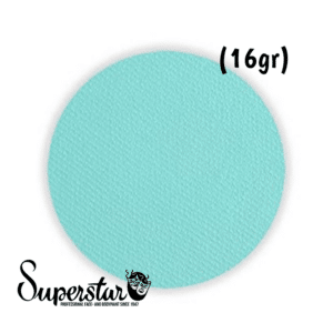 Superstar - Aqua face- and bodypaint pastel green (16gr)