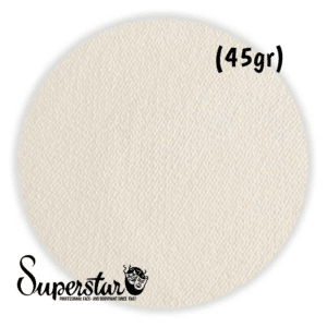 Superstar - Aqua face- and bodypaint skull (45gr)