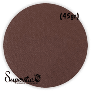 Superstar - Aqua face- and bodypaint brownie (45gr)