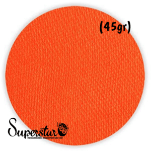 Superstar - Aqua face- and bodypaint dark orange (45gr)